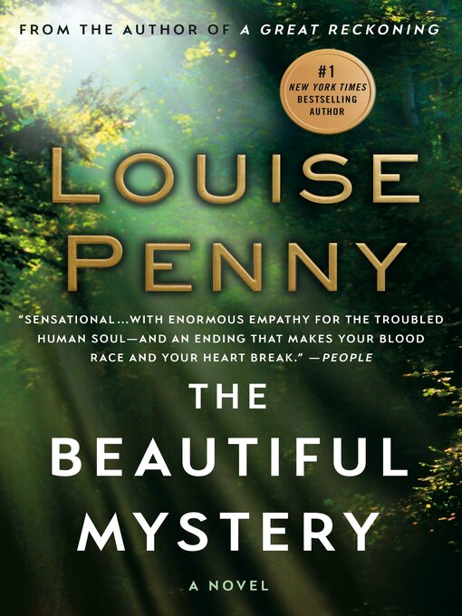 Title details for The Beautiful Mystery by Louise Penny - Wait list